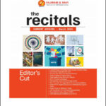 Vajiram & Ravi The Recitals Monthly Current Affairs March 2024 English Medium Xerox Notes