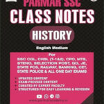 Parmar SSC  Class Notes  History  English Medium  Original Book