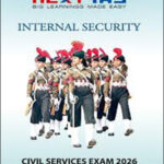 Next Ias Internal Security CSE 2026 English Medium Original Book