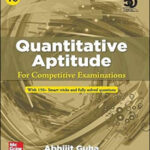 MC Graw Hill Quantitative Aptitude 7th Edition For Competitive Examinations By Abhijit Guha English Medium