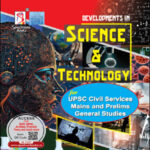 Spectrum Developments In Science And Technology General Studies 32tht Edition 2024 For UPSC Civil Services Mains And Prelims Original Book English Medium