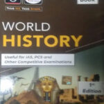 Drishti IAS Quick Book  World History  1st Edition June 2024  English Medium
