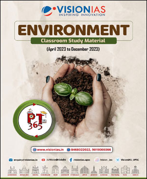 Vision Ias PT 365 Environment (April 2023 To December 2023) English Medium