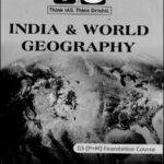 Drishti Ias GS (P+M) Foundations India & World Geography Printed Notes 2024 English Medium