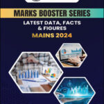 Only Ias  Marks Booster Series  Letest Data , Facts & Figures  Mains 2024  English Medium