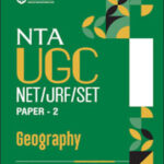 Arihant NTA UGC NET/JRF/SET Geography Papers-2 Solved Papers English Medium 2024