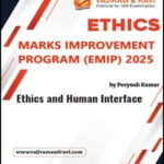 VAJIRAM AND RAVI ETHICS : Marks Important Program (EMIP) 2025 | PEEYUSH KUMAR