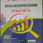 Edu Teria Data Interpretation 72 Out Of 72 By Er. Ajeet Kumar ENG Medium