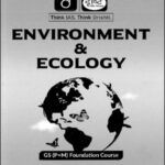 Drishti Ias GS (P+M) Foundations Environment & Ecology Printed Notes 2024 English Medium