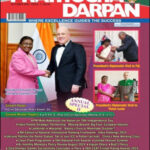 Pratiyogita Darpan Monthly Magazine October 2024 English Medium Original Book