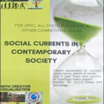 Social Currents In Contemporary Society By Kamal Rao English Medium Original Book