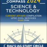 Ias Compass Of Science & Technology Current Affairs Compilations Rau’s Ias English Medium 2024