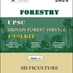 Hornbill Ias Forestry Paper -1 Silviculture UPSC Indian Forest Service Toolkit English Medium 2024