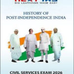 Next Ias History Of Post Independence  CSE 2026  English Medium  Original Book