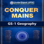 UnderStand CONQUER UPSC GS 1 Geography English Medium