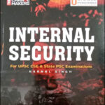 Unique Publishers By Karnal SIngh Internal Security For UPSC CSE & State PSC Examinations English Medium Original Book