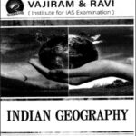 Vajiram & Ravi GS Indian Geography Printed Notes 2024 English Medium