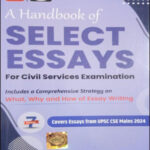 A Handbook Of Select Essays Drishti Ias English Medium 2026
