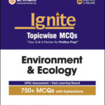Ignite Topicwise MCQs Environment and Ecology Arihant