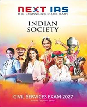 Next IAS Indian Society English Medium 2027