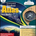 Oxford Student Atlas For India ENG Medium 2026