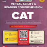 Verbal Ability and Reading Comprehension for CAT By Arun Sharma