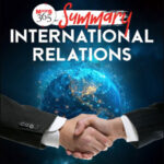 Vision Ias Mains 365 International Relations Summary English Medium