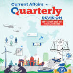 Vision ias Current Affairs Quarterly Revision September 2023 To November 2023 English Medium