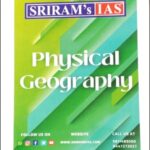 Physical Geography Printed Notes By Sriram's IAS English Medium