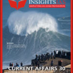 Insight Ias Monthly Magazine Current Affairs July 2024 English Medium