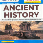 Chahal Acedemy Ancient History Previous Year Questions (Pre+Mains) After Each Unit Original Book