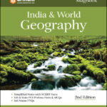 Arihant India & World Geography MagBook Highly Useful For UPSC, State PCS & Other Competitive Examinations 2nd Edition English Medium Original Book