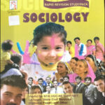 Spectrum Book Rapid Revision Studypack Sociology English Medium Original Book