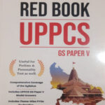 Forum Ias Red Book UPPCS GS Paper V  Uttar Pradesh at a Glance  English Medium