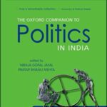 The Oxford Companion To Politics In India Student Edition With A New Preface By Niraja Gopal Jayal & Pratap Bhanu Mehta English Medium Original Book