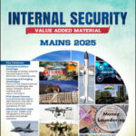 Internal Security  Mains Value Addition Material Vision Ias 2025 English Medium