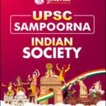 Only Ias UPSC Sampoorna Indian Society Printed Notes UPSC Wallah English Medium 2023