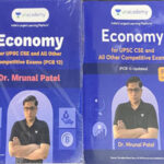 Economy PCB12 Book UPSC 2025 - Mrunal Patel