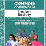 MC Graw Hill NCERT Compendium Indian Society (Class 6th to 12th ) By Sumesh Chahel English Medium