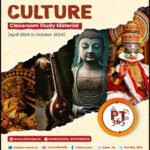 Vision IAS PT 365 Culture  2025 Class Room Study Material English Medium