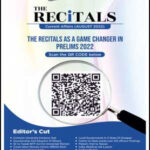 Vajiram And Ravi The Recitals Current Affairs August  English Medium 2022