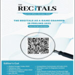 Vajiram & Ravi The Recitals Current Affairs October English Medium 2022