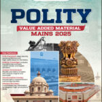 Polity Mains Value Addition Material Vision Ias  2025 English Medium