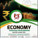 Vision IAS PT 365 Economy 2025 Class Room Study Material English Medium