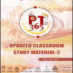 Vision IAS PT 365 Updated Study Material Part 2 Yearly Current Affairs 2021 Printed Notes English Medium