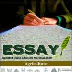 Vision Ias Essay Updated Value Added Notes 2020 English Medium
