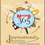 Vision Ias Mains 365 International Relation Current Affairs 2021 English Medium