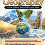Geography  Mains Value Addition Material Vision Ias 2026 English Medium