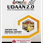 Only IAS Udaan 2.0 Ancient And Medieval History For Prelims English Medium 2022 (Xerox)