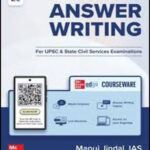 Master Answer Writing MC Graw Hill  By Manuj Jindal,Ias English Medium